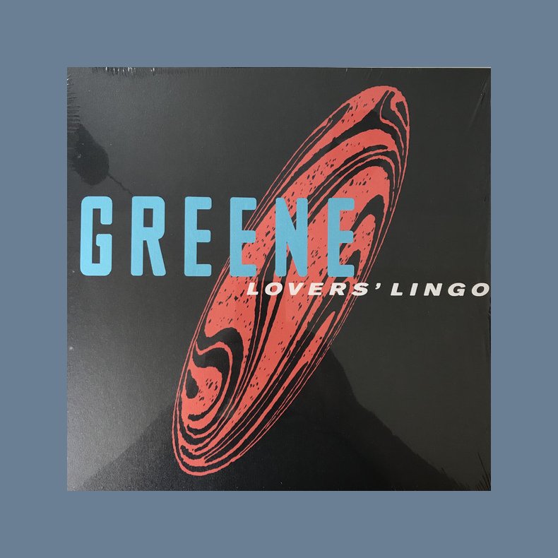 Lover's Lingo - 2018 - Danish Wouldnt Waste Label 9-track LP