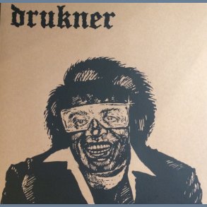 Drukner / Gaia - 2019 Danish Virkelighedsfjern label 5-track 12