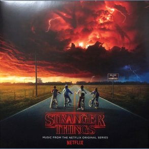 Stranger Things - 2018 European Sony Music label 30-track 2LP Set