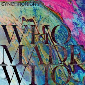 Synchronicity - 2020 German Kompakt label 12-track CD 