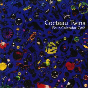 Four-Calendar Cafe - 2024 UK Proper Records Label 10-track LP Reissue 