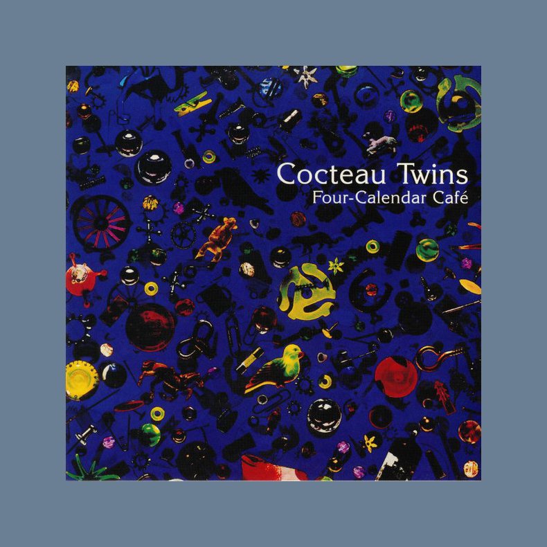 Four-Calendar Cafe - 2024 UK Proper Records Label 10-track LP Reissue 