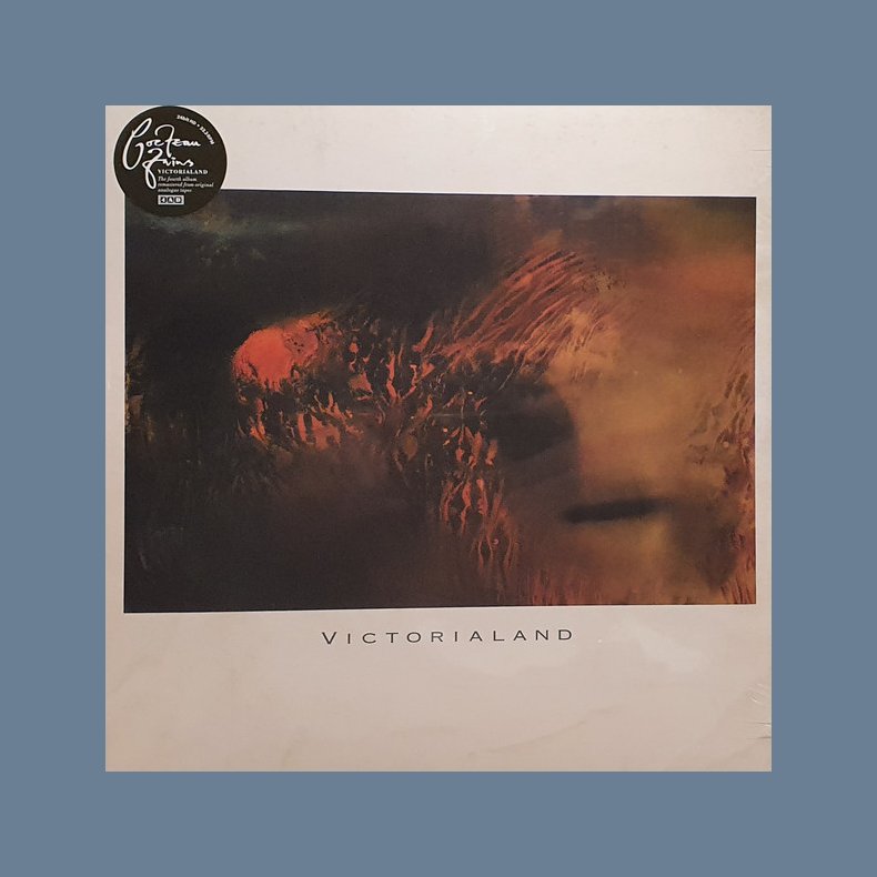 Victorialand - 2020 - EU 4AD Label 9-track LP Reissue 