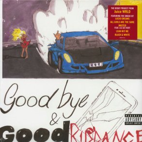 Goodbye & Good Riddance - 2018 European Interscope label 16-track LP