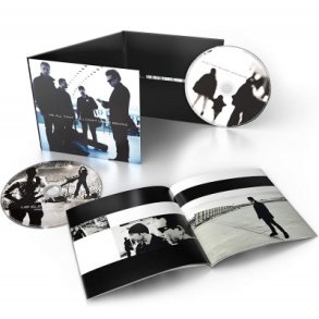 All That You Can't Leave Behind - 2020 EU Universal Label 25-track 2CD set 