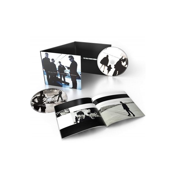 All That You Can't Leave Behind - 2020 EU Universal Label 25-track 2CD set 