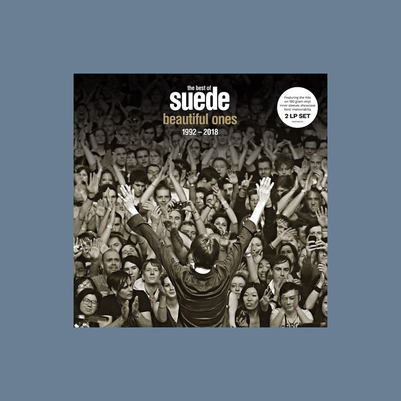 Beautiful Ones 1992- 2018 European Demon Label 21-track 2LP Set
