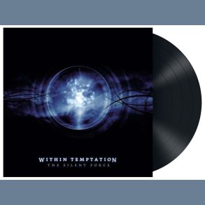 The Silent Force - 2023 Music On Vinyl label 11-track LP Reissue 