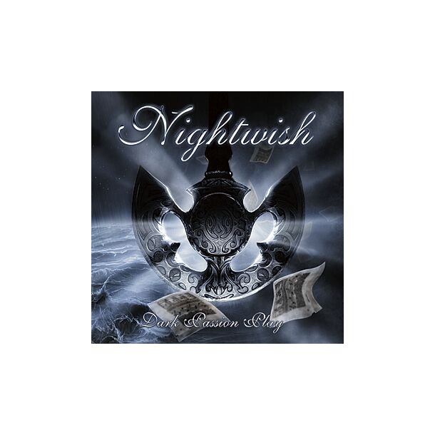  Imaginaerum - 2021 German Nuclear Blast label 13-track 2LP Reissue