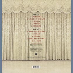 Unorthodox Jukebox - 2012 European Atlantic Label 10-track LP