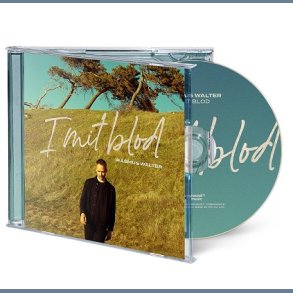 2020 Danish Playground label 9-track transparent CD 