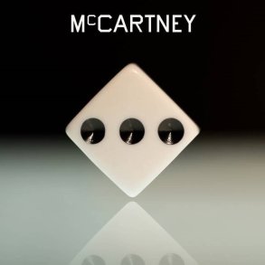 McCartney III - 2020 EU Universal label LP 