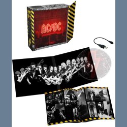 Power Up - 2020 EU Sony label 12-track Limited Edition Deluxe CD Lightbox