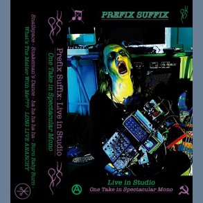 Live in Studio: One Take in Spectacular Mono - 2020 Danish Virkelighedsfjern label 6-track MC