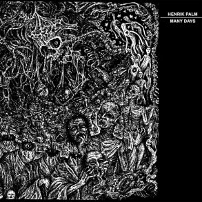 Many Days - 2020 - European Svart Label Clear Vinyl 8-track LP