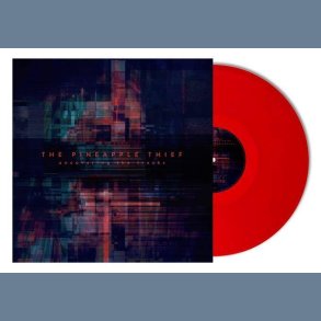 Uncovering The Tracks - 2020 European Kscope Label Red Vinyl 4-track 12