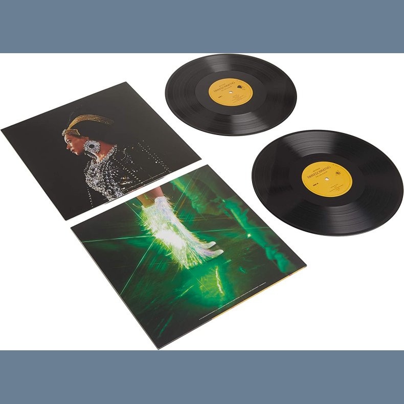 Homecoming The Live Album - 2020 European Columbia label label 40-track 4LP set