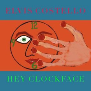 Hey Clockface - 2020 - European Concord Label 14-track CD