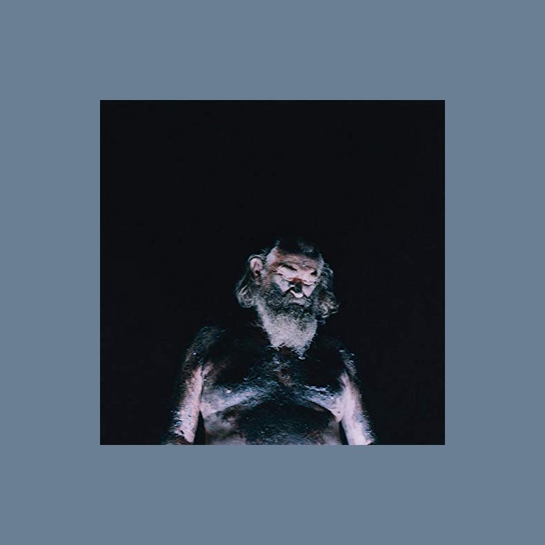The Great Dismal - 2022 US Relapse label Clear with Splatter vinyl 10-track LP Reissue