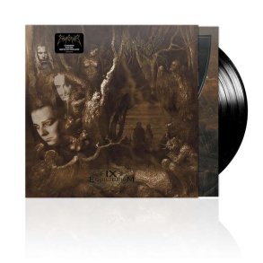 IX Equilibrium - 2020 EU Spinefarm label repress 9-track LP 