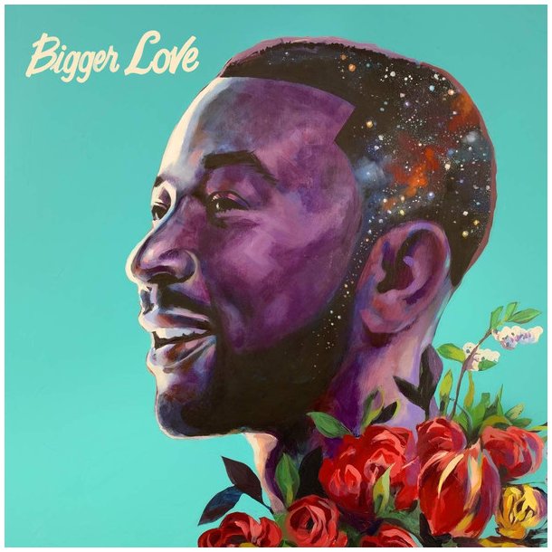 Bigger Love - 2020- European Columbian Label 16-track 2LP Set