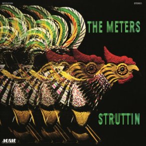 Struttin - 2017 - European Music On Vinyl Label Reissue 11-track LP