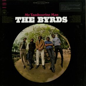 Mr. Tambourine Man - 2012 European Music On Vinyl Label 12-track LP Reissue