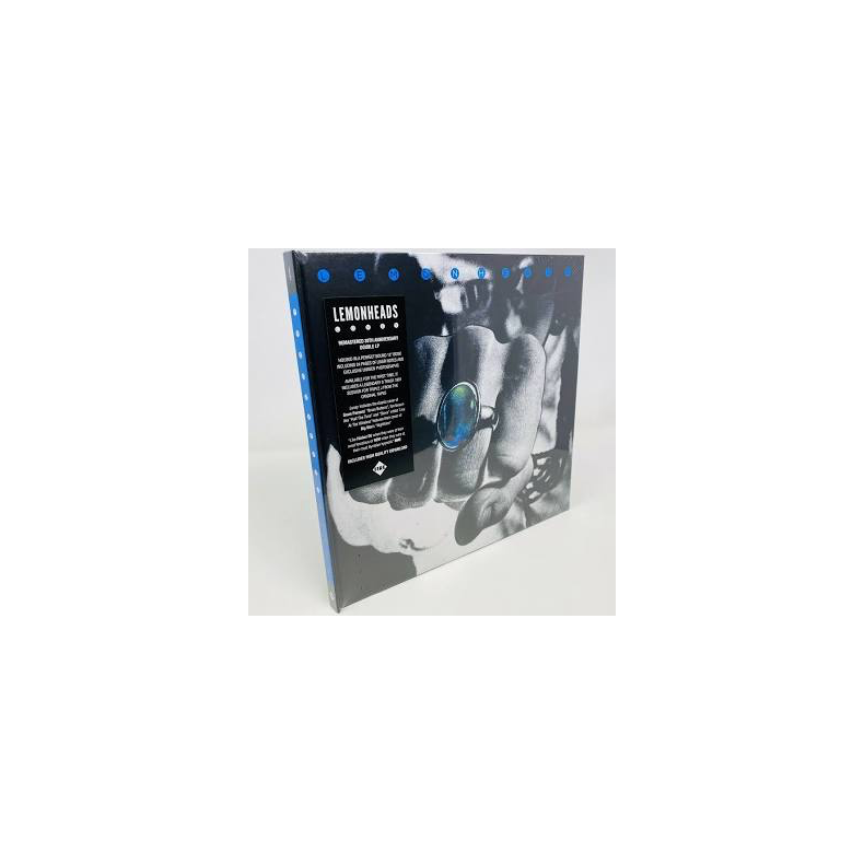 Lovey - 2020 UK Fire Label Reissue 19-track 2LP 12" Book Set