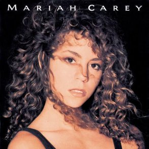 Mariah Carey - 2020- European Columbia Label 11-track LP Reissue 