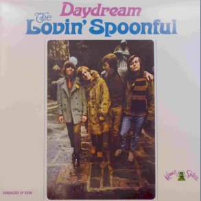 Daydream - 2015 - US Sundazed Label Reissue Mono 12-track LP