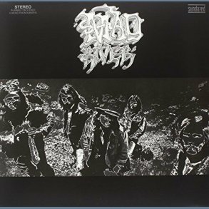 Mad River - 2008 - US Sundazed Label 7-track LP Reissue