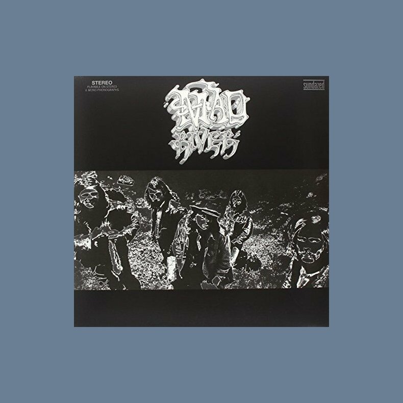 Mad River - 2008 - US Sundazed Label 7-track LP Reissue