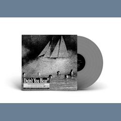 Didn't You Hear? - 2020 US Sacred Bones label Limited Edition Silver Vinyl 15-track LP