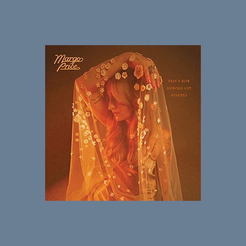 That's How Rumors Get Started - 2020  Loma Vista label 10-track LP