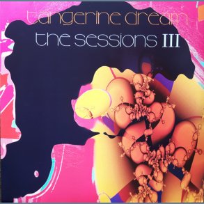 The Sesssions III - 2020 - European  Invisible Hands Music Label Reissue  Pink Vinyl 4-track 2LP Set