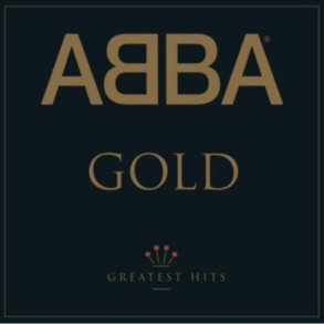 Abba Gold (Greatest Hits) - 2017 European Polar/Polydor label 19-track 2LP Set Reissue