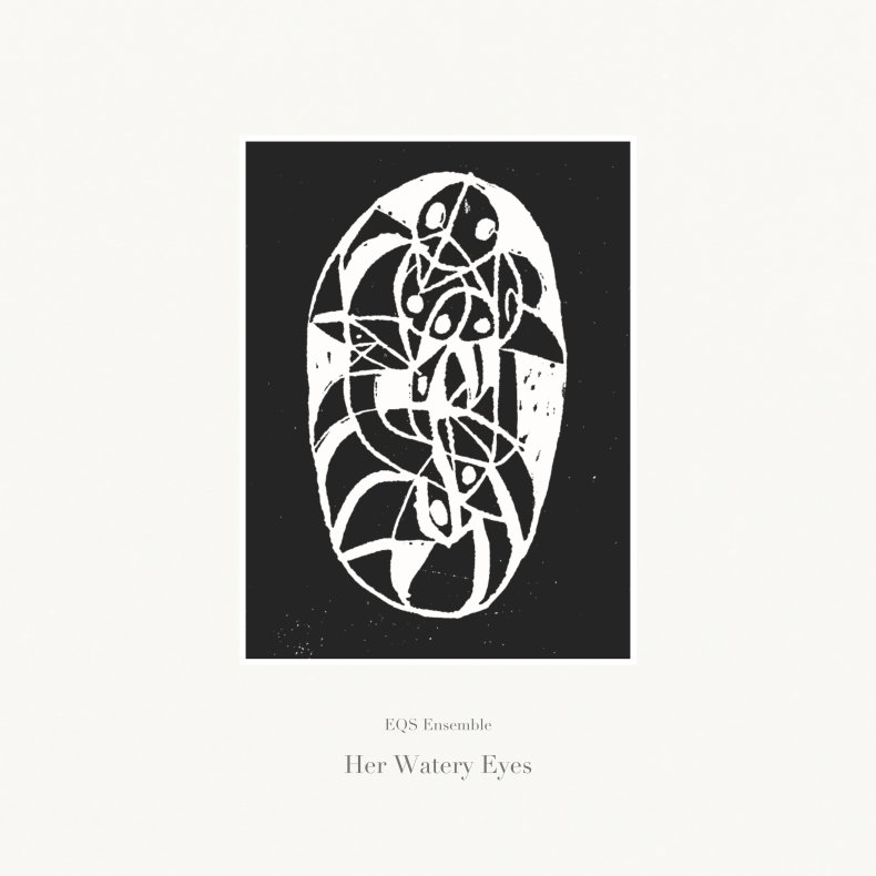 Her Watery Eyes - 2020 Danish Privately Pressed 3-track MC