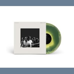 10 Years Gone - 2020 US/EU Sargent House label green/yellow swirl 8-track 2LP set 