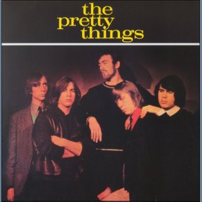 The Pretty Things - 2014 European Madfish Label 12-track LP Mono Reissue 