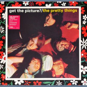 Get The Picture? - 2014 - European Madfish Label Reissue 12-track LP