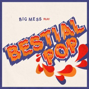 Bestial Pop - 2020 - Danish Elektriske Plader Label 6-track EP