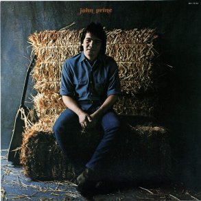 John Prine - 2020 European Atlantic/Rhino Remastered 13-track LP Reissue