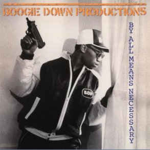 By All Means Necessary - 2015 European Music On Vinyl label 10-track LP Reissue