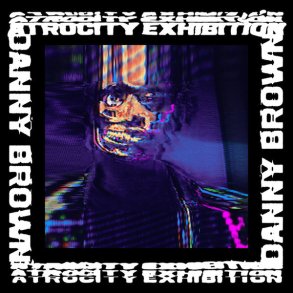 Atrocity Exhibition - 2016 UK Warp label 15-track 2LP