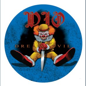 Dream Evil - 2020 European BMG/Warner Label Picture Disc 2-track 12