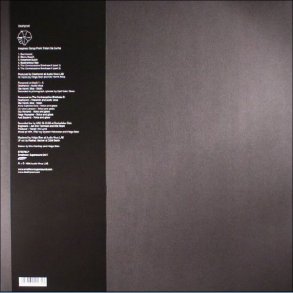 Imaginary Songs From Tristan Da Cunha - 2017 European  Smalltown Supersound Reissue 6-track 2LP set