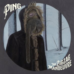 The Zig Zag Manoeuvre - 2020 European Apollon Label 10-track LP 