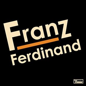 Franz Ferdinand - 2004 European Domino Label 11-track LP Reissue