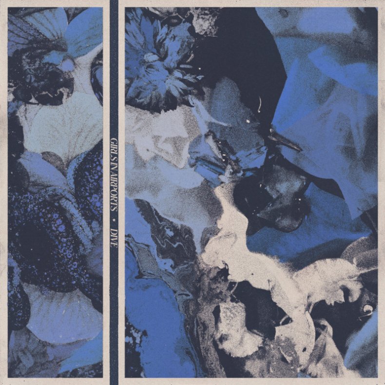 Dive - 2020 Danish Mawi Music Label 11-track LP 