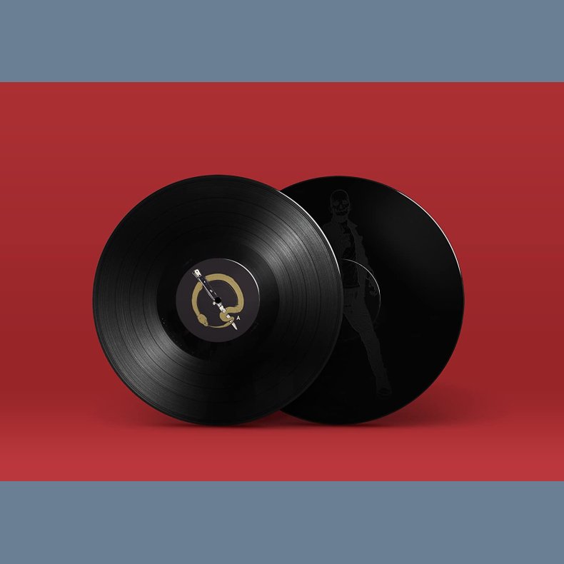 Villains - 2017 European Matador Label 9-track 2LP set